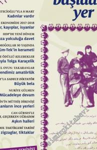 1+1 Express: Bir Kültür Fikir Dergisi - Dosya: Mesullenelim, Meclislenelim, Geçit Vermeyelim, Zaman Kimseyi Beklemez - Sayı: 159      Ocak