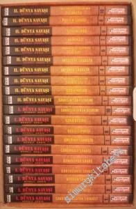 1. Dünya Savaşı ve 2. Dünya Savaşı Renkli Arşivi - 20 DVD: Bilinmeyen Renkli Görüntülerle Birinci ve İkinci Dünya Savaşı Tarihi -