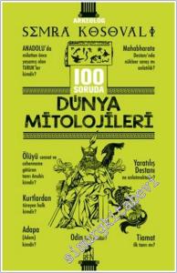 100 Soruda Dünya Mitolojileri -        2024