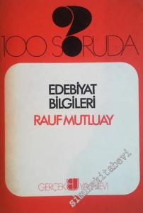 100 Soruda Edebiyat Bilgileri -        1972
