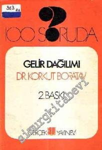 100 Soruda Gelir Dağılımı -