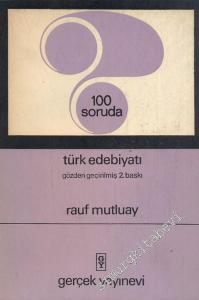 100 Soruda Türk Edebiyatı -