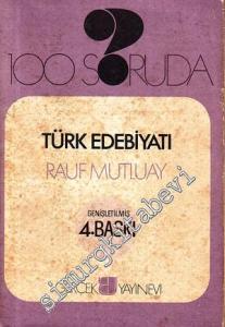 100 Soruda Türk Edebiyatı -