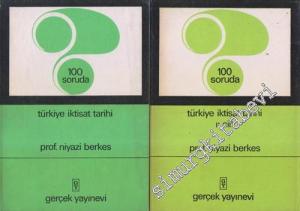 100 Soruda Türkiye İktisat Tarihi 2 Cilt TAKIM -