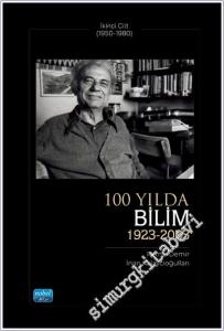 100 Yılda Bilim (1923 - 2023) Cilt 2: (1950 - 1980) -        2025