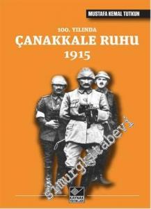 100. Yılında Çanakkale Ruhu 1915 -        2015