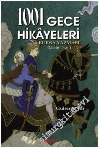 1001 Gece Hikayeleri: Bursa Yazması (Metin-Dizin) -        2025