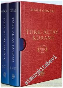 Türk Altay Kuramı CİLTLİ -        2022