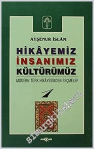 Hikâyemiz İnsanımız Kültürümüz 2 Cilt TAKIM -        1996