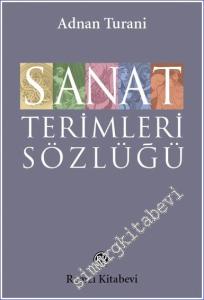 Sanat Terimleri Sözlüğü -        2020