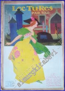 Lectures Pour Tous: Des Rois Sans Trône -       Fevrier 1920