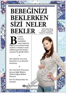 Bebeğinizi Beklerken Sizi Neler Bekler CİLTLİ -        2024