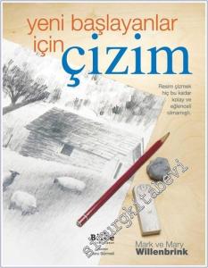 Yeni Başlayanlar İçin Çizim : Resim Çizmek Hiç Bu Kadar Kolay ve Eğlenceli Olmamıştı -        2023