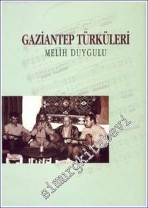 Gaziantep Türküleri -        1995