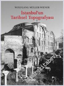 İstanbul'un Tarihsel Topografyası KARTON KAPAK -        2025