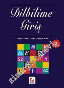 Dilbilime Giriş -        2001