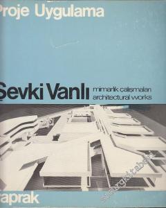 Mimarlık Çalışmaları - Proje Uygulama -        1977