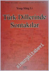 Türk Dillerinde Son Takılar -        2004