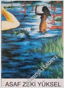 Asaf Zeki Yüksel = 8 - 31 Aralık 1992  -        1992