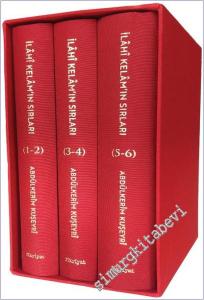 Kuran-ı Kerim'in Tasavvufi Tefsiri: İlahi Kelam'ın Sırları (3 Cilt 6 Kitap) CİLTLİ -        2024