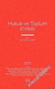 Hukuk ve Toplum El Kitabı -        2022