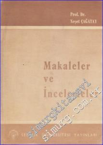 Makaleler ve İncelemeler -        1983