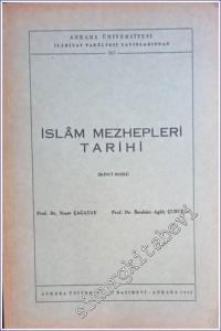 İslam Mezhepleri Tarihi -        1985