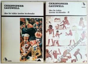 Ölen Bir Kültür Üzerine İncelemeler 2 Cilt TAKIM -        1982
