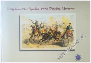 Kâğıthane Cirit Oyunları, 1998 Fotoğraf Yarışması -        1998