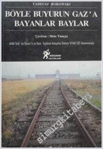 Böyle Buyurun Gaz'a Bayanlar Baylar -        1997