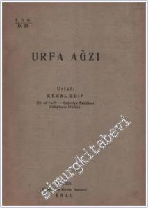 Urfa Ağzı -        1945