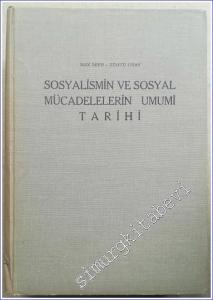 Sosyalismin ve Sosyal Mücadelelerin Umumi Tarihi CİLTLİ -        1941