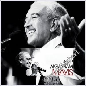 33 LP PLAK VINYL: Edip Akbayram : Mayıs -        2012