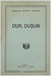Dur Düşün -        1950