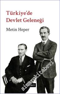 Türkiye'de Devlet Geleneği -        2023