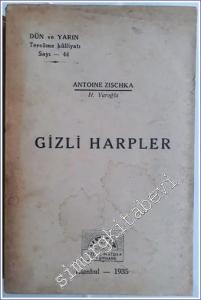 Gizli Harpler -        1935