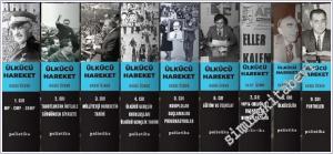 Ülkücü Hareket 9 Cilt CİLTLİ  -        2025