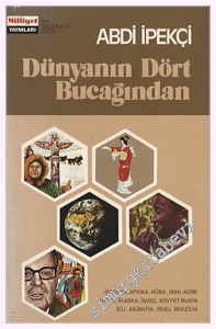 Dünya'nın Dört Bucağından CİLTLİ -        1971