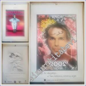 Soner Arıca 2002 Takvimi -
