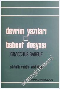Devrim Yazıları - Babeuf Dosyası  -        1974