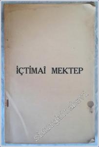 İçtimai Mektep -        1942