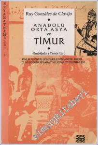 Anadolu Orta Asya ve TimTimurlenk -        1993