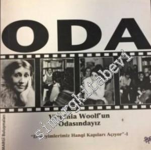 ODA: Virginia Woolf'un Odasındayız - Deneyimlerimiz Hangi Kapıları Açıyor 1 -