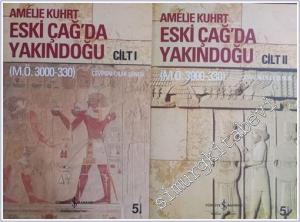 Eski Çağ'da Yakındoğu 2 Cilt TAKIM (M.Ö. 3000 - 330) -        2019