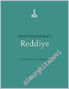 Daniel Alan Brubaker'e Reddiye -        2020