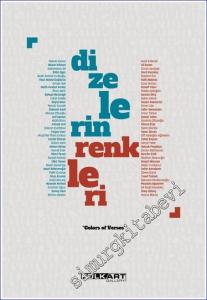 Dizelerin Renkleri = Colors of Verses  CİLTLİ -        2017