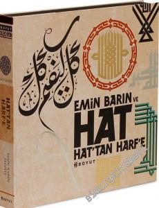 Emin Barın Hat'tan Harf'e (Kutulu) -