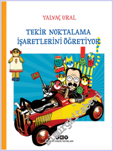 Tekir Noktalama İşaretlerini Öğretiyor -