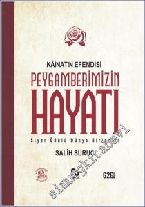 Kainatın Efendisi Peygamberimizin Hayatı CİLTLİ -        2022