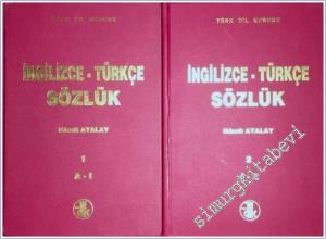 İngilizce - Türkçe Sözlük 2 Cilt TAKIM -        1999